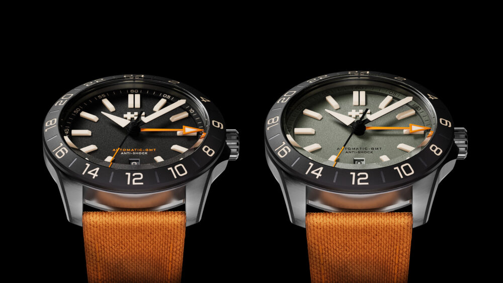 Extreme measures: Christopher Ward delivers a hardcore explorer’s watch with the C63 Sealander Extreme GMT
