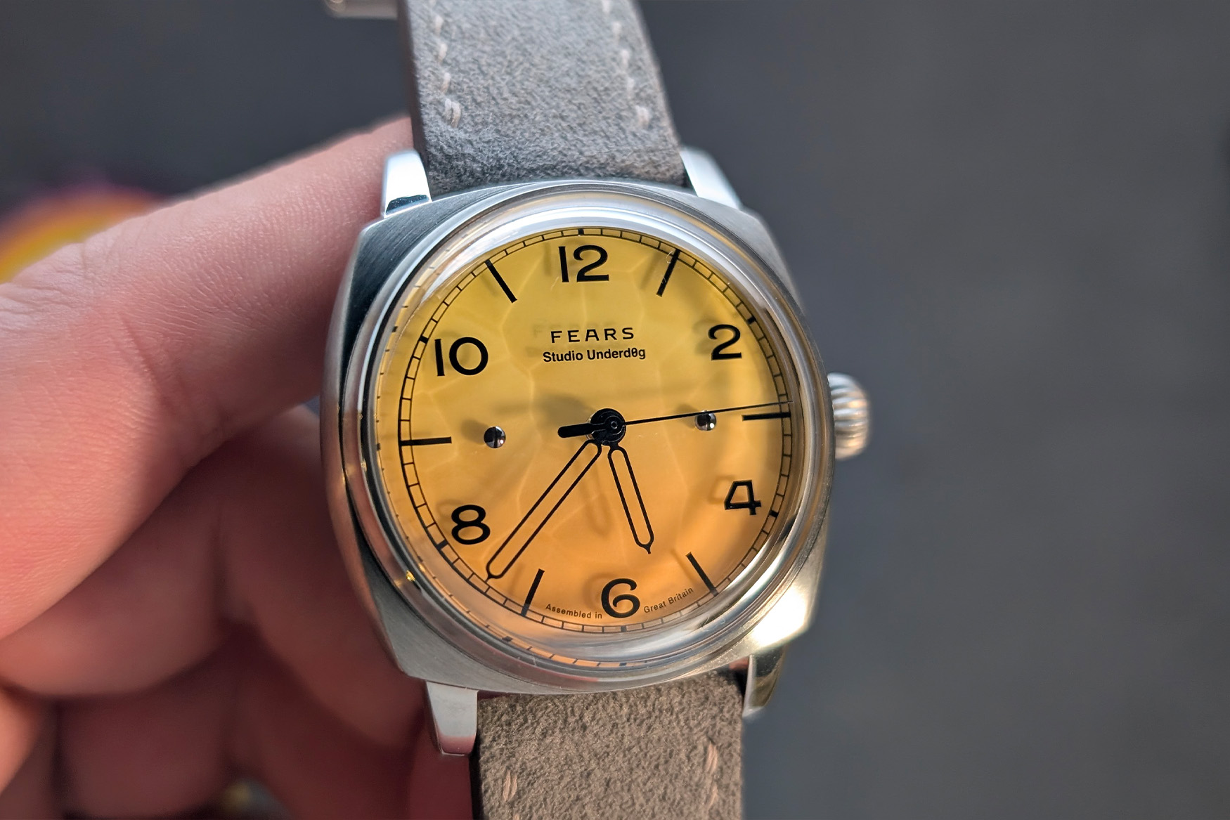 Fears studio underdog 02series mim0sa handshot