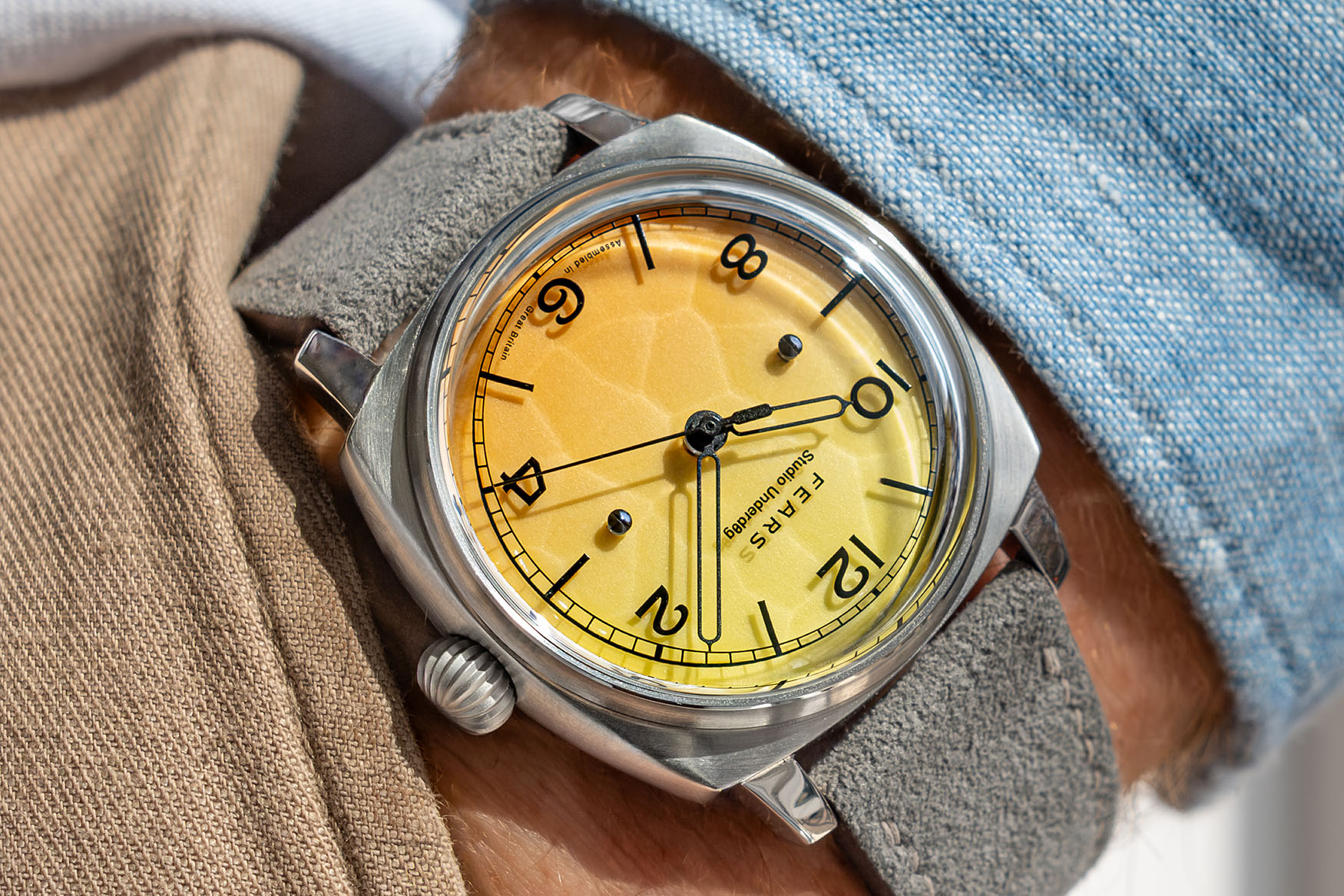 Fears studio underdog 02series mim0sa cổ tay2