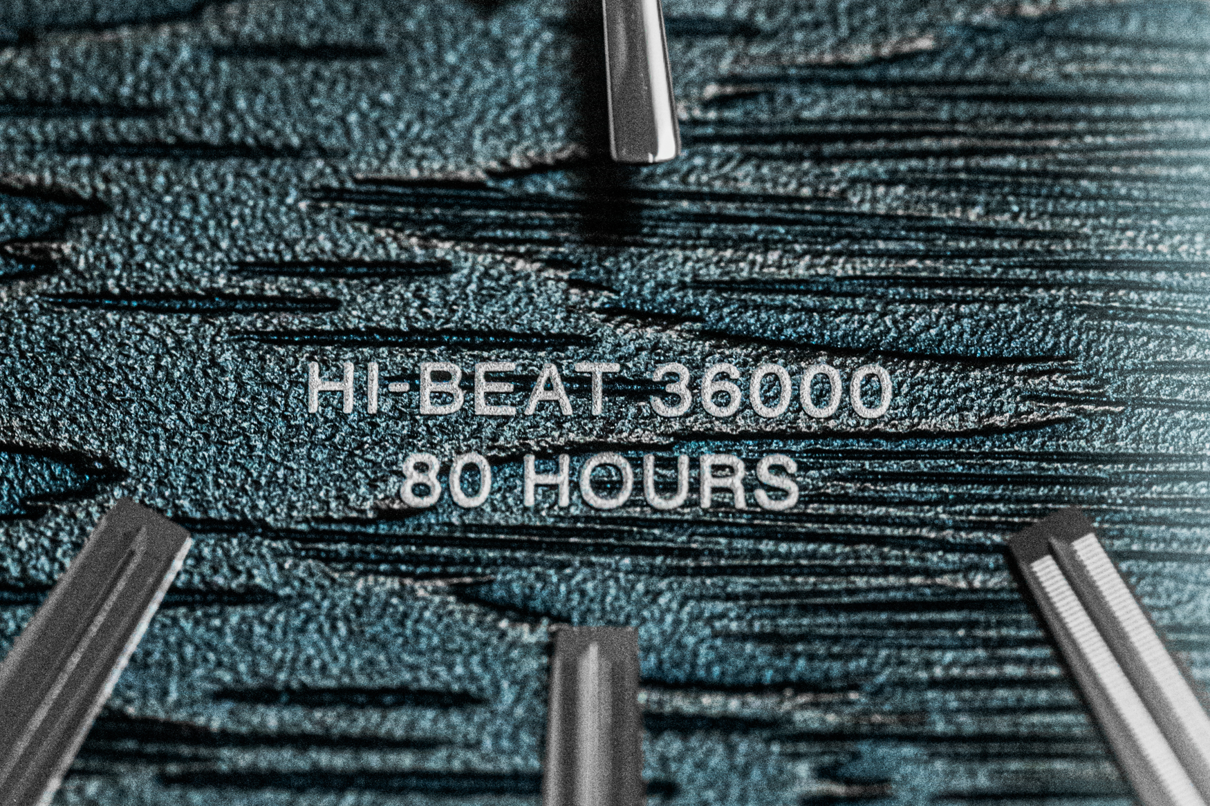 Mặt số Grand Seiko Evolution 9 SLGW007 Cận cảnh 3