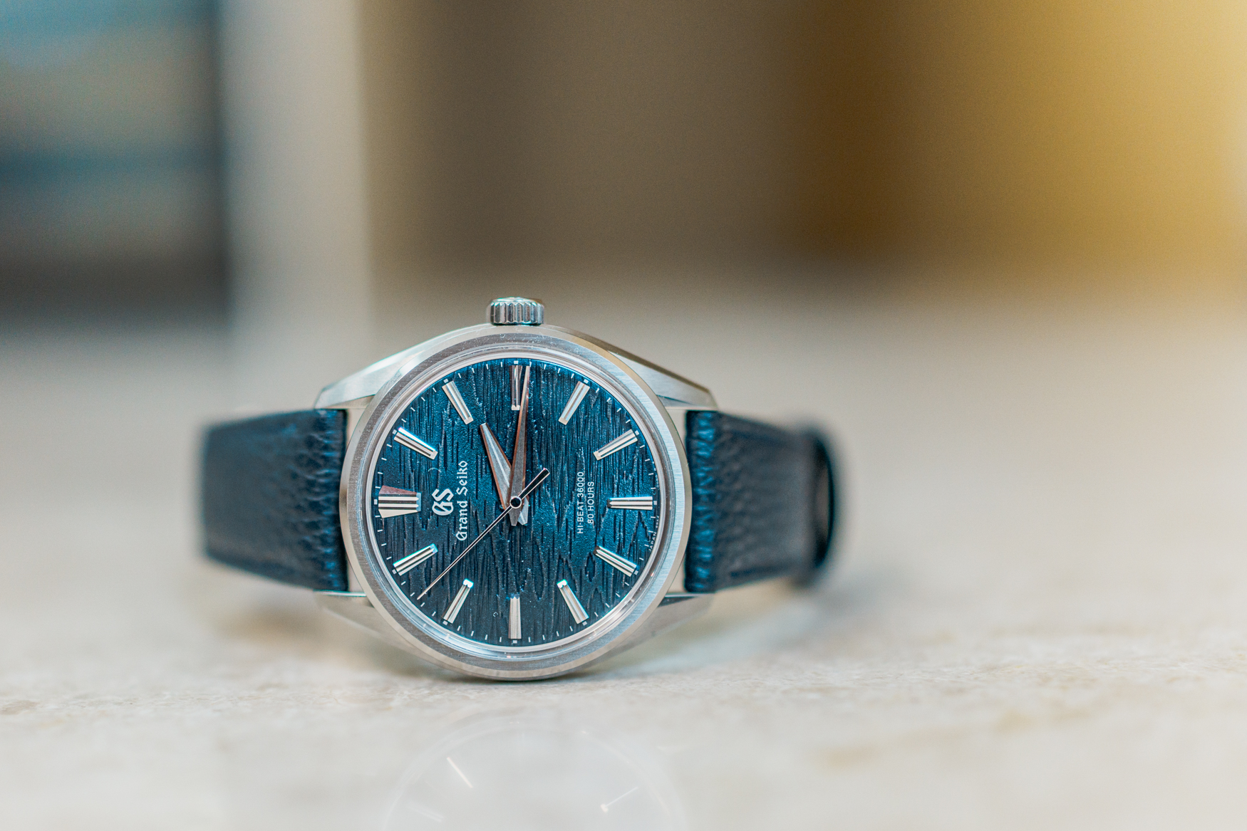 Grand Seiko Evolution 9 SLGW007 Phong cách sống