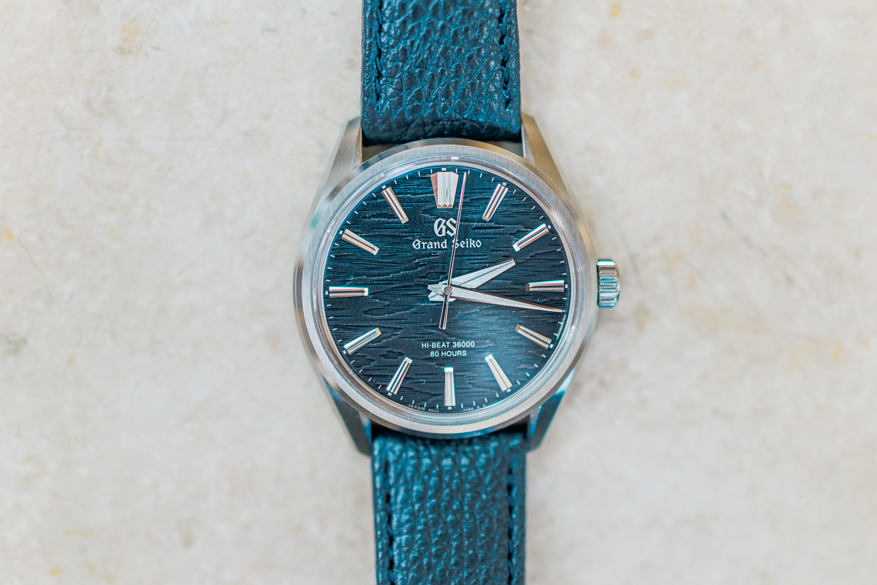 Hồ sơ Grand Seiko Evolution 9 SLGW007