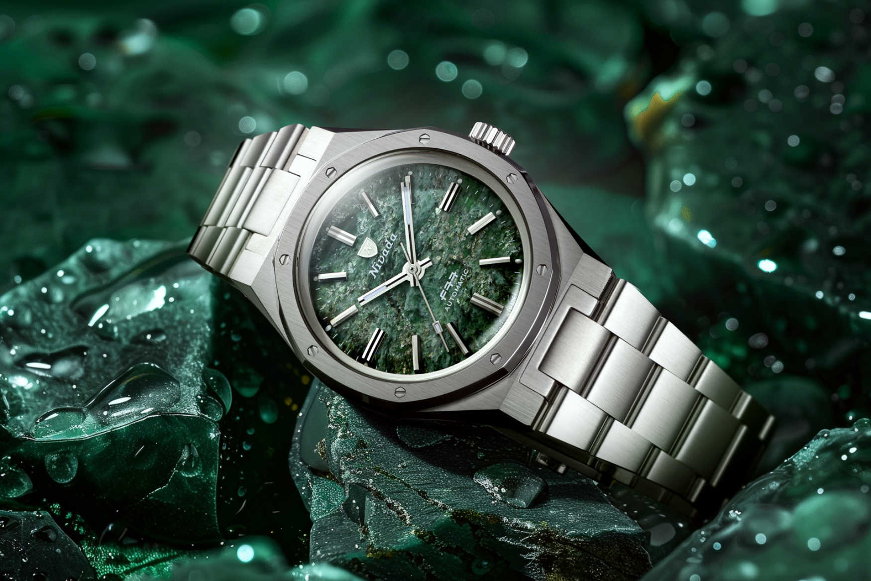 Đá Aventurine Xanh F77 MKI