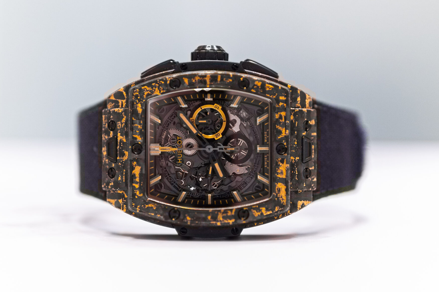Hublot Spirit of Big Bang Tiger Profile