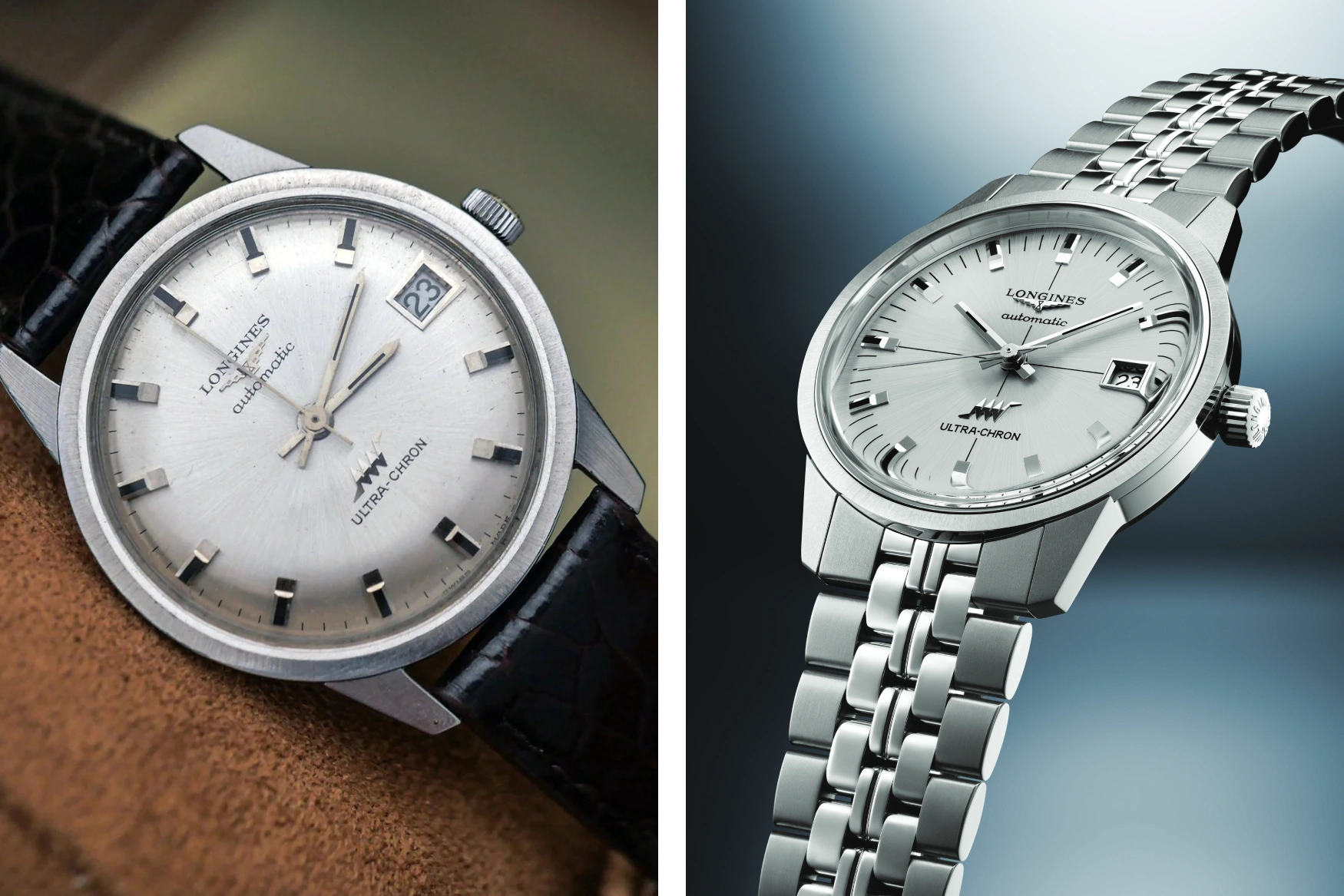LONGINES ULTRA-CHRON 自動巻き部品セット（ジャンク） LONGINES ULTRA-CHRON 自動巻き部品セット（ジャンク） - メルカリ