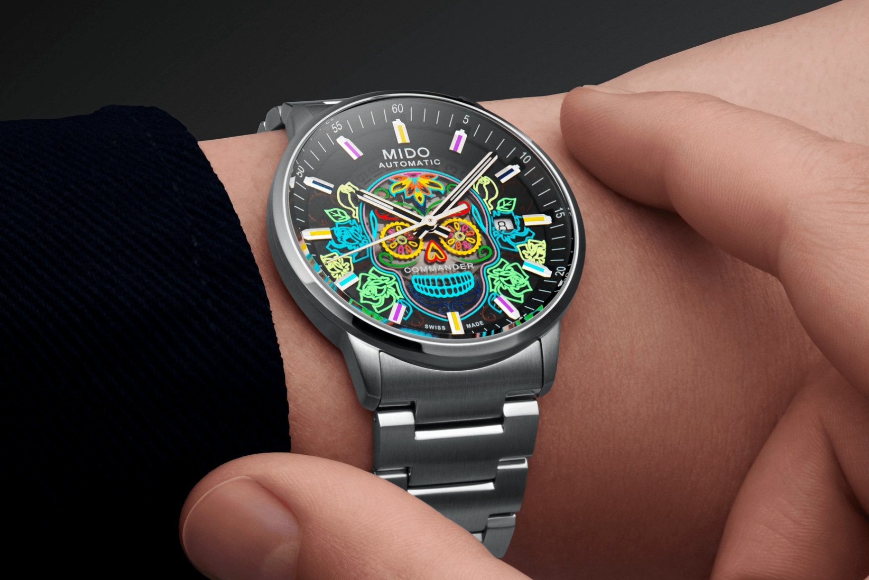 Mido Commander gradient Catrines 2025