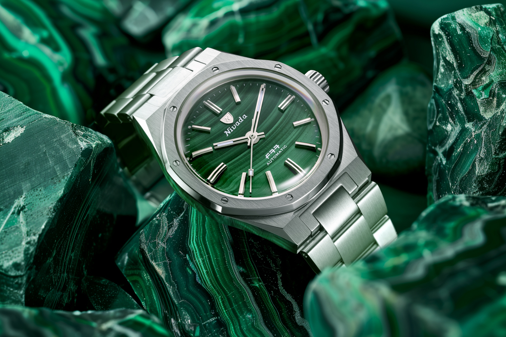 NG F77 Malachite dòng cuối cùng