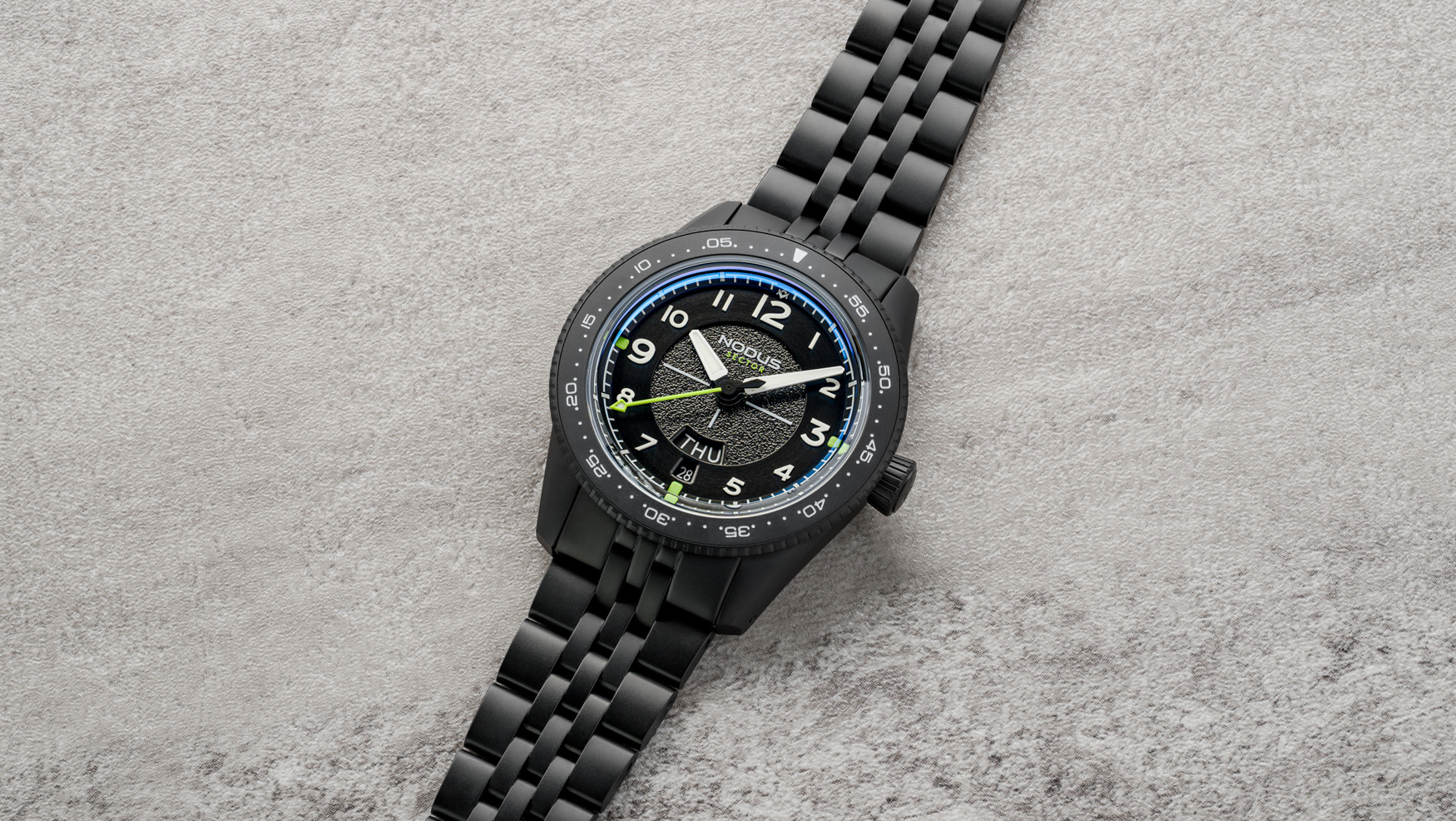 Nodus brings a stealthy look back to the range with the Sector II Pilot DLC