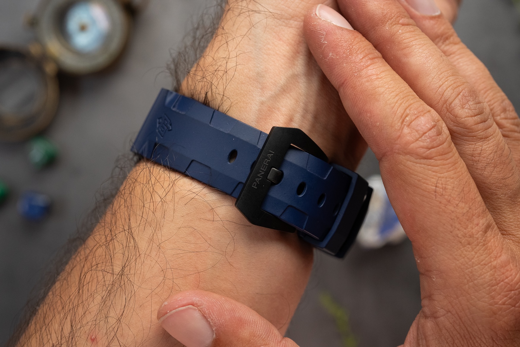 Panerai Submersible QuarantaQuattro 2025 12