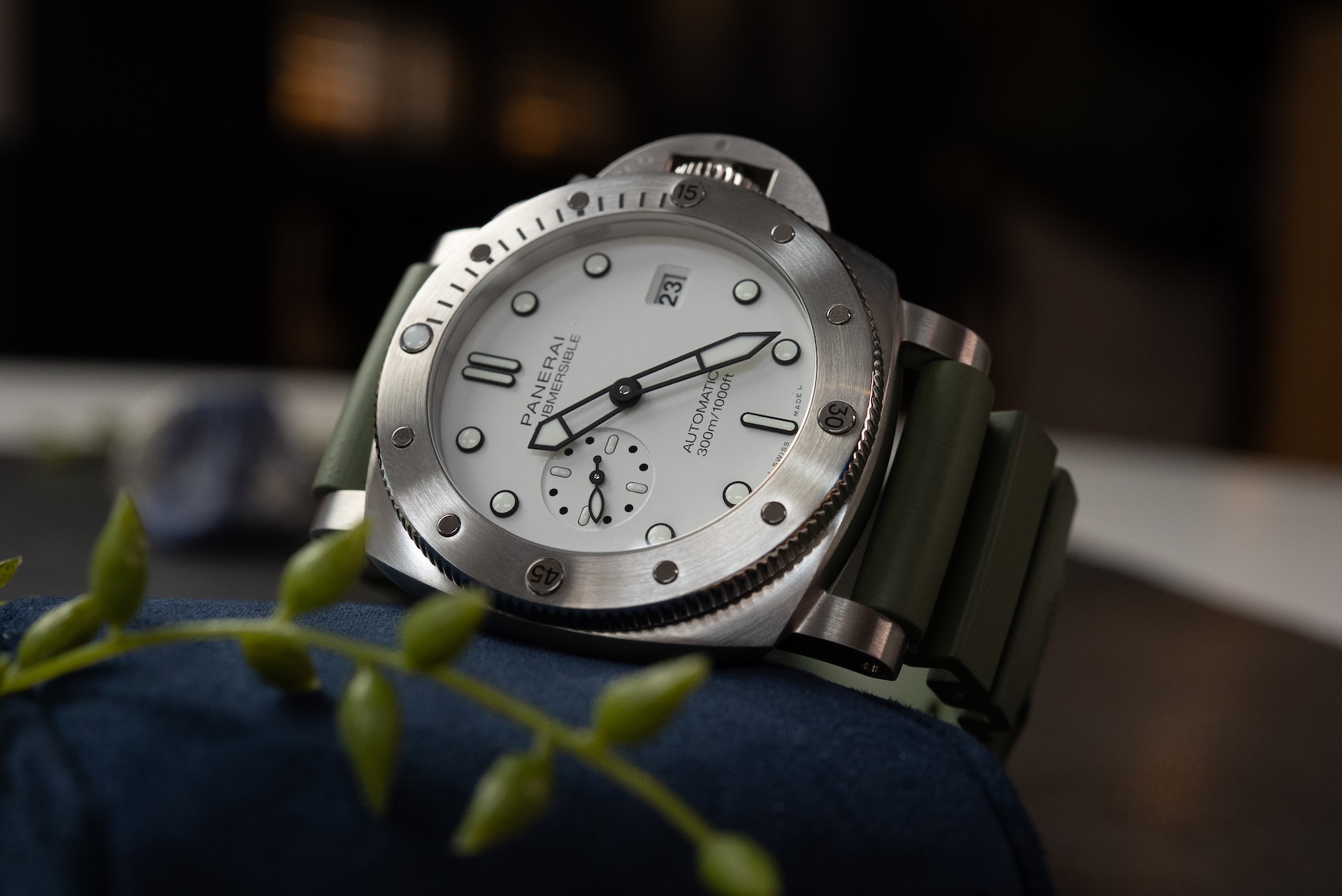 Panerai Submersible QuarantaQuattro 2025 2