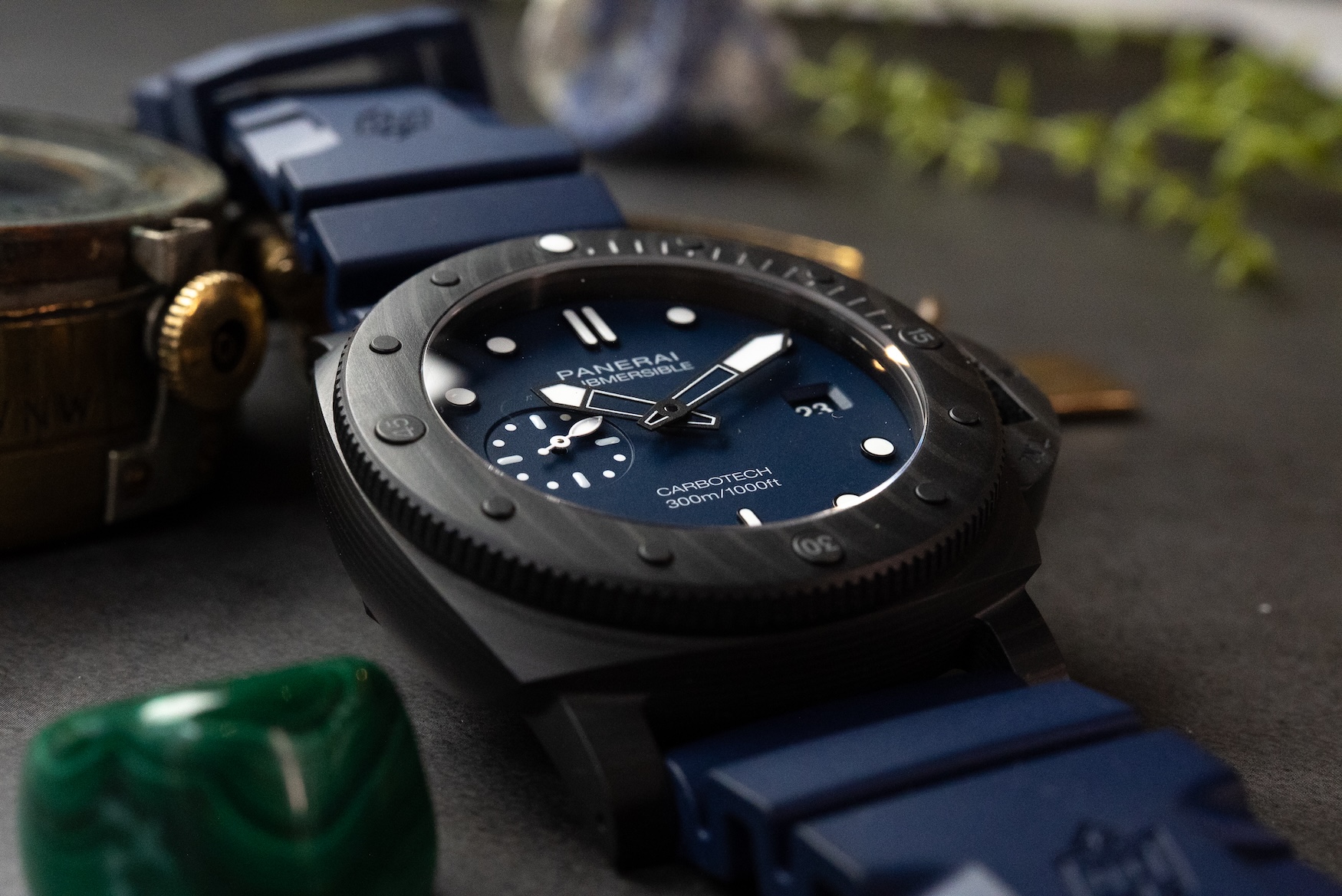 Panerai Submersible QuarantaQuattro 2025 5