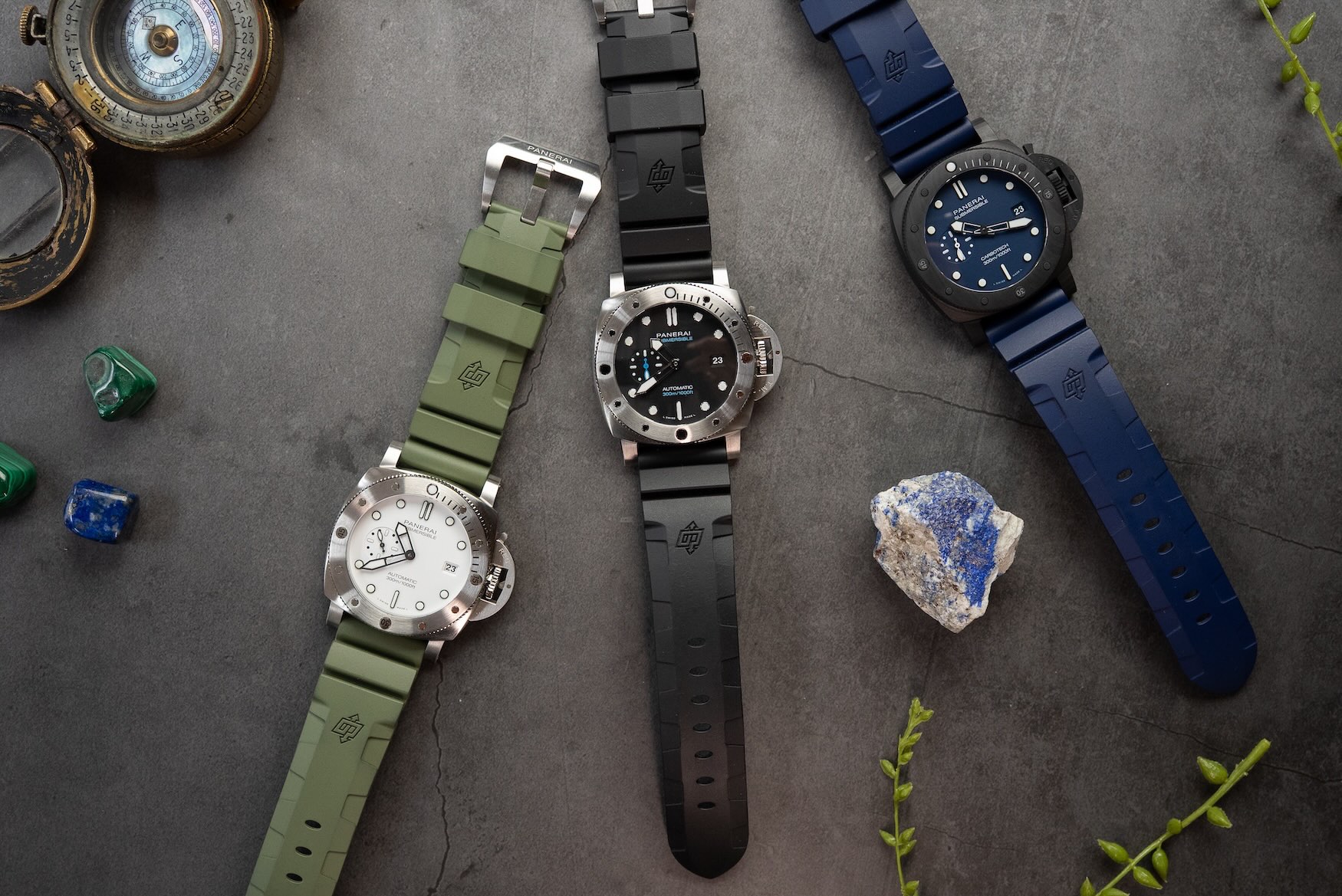 Panerai Submersible QuarantaQuattro 2025 6