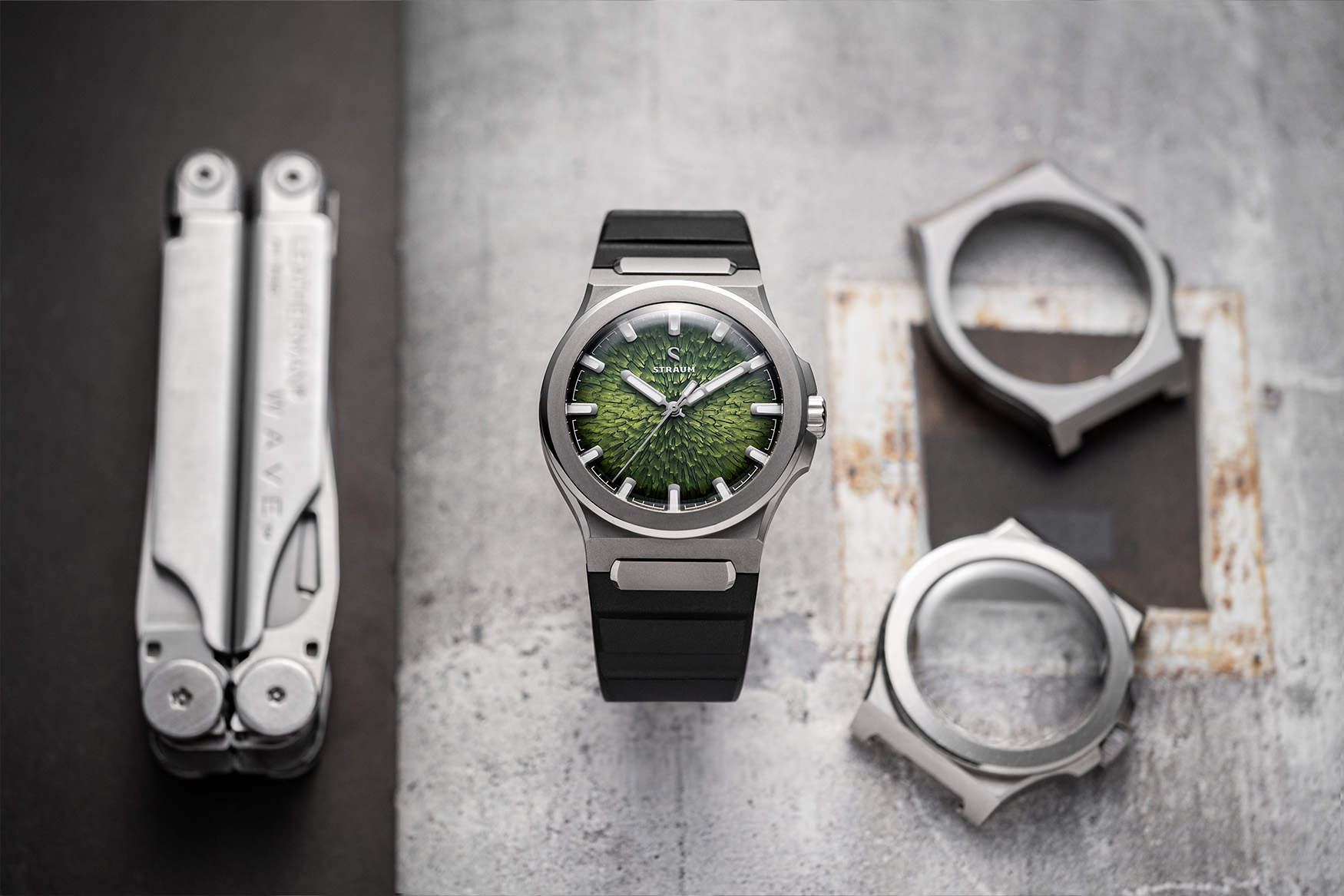 Straum thời gian thủy triều tháng 1 tháng 3