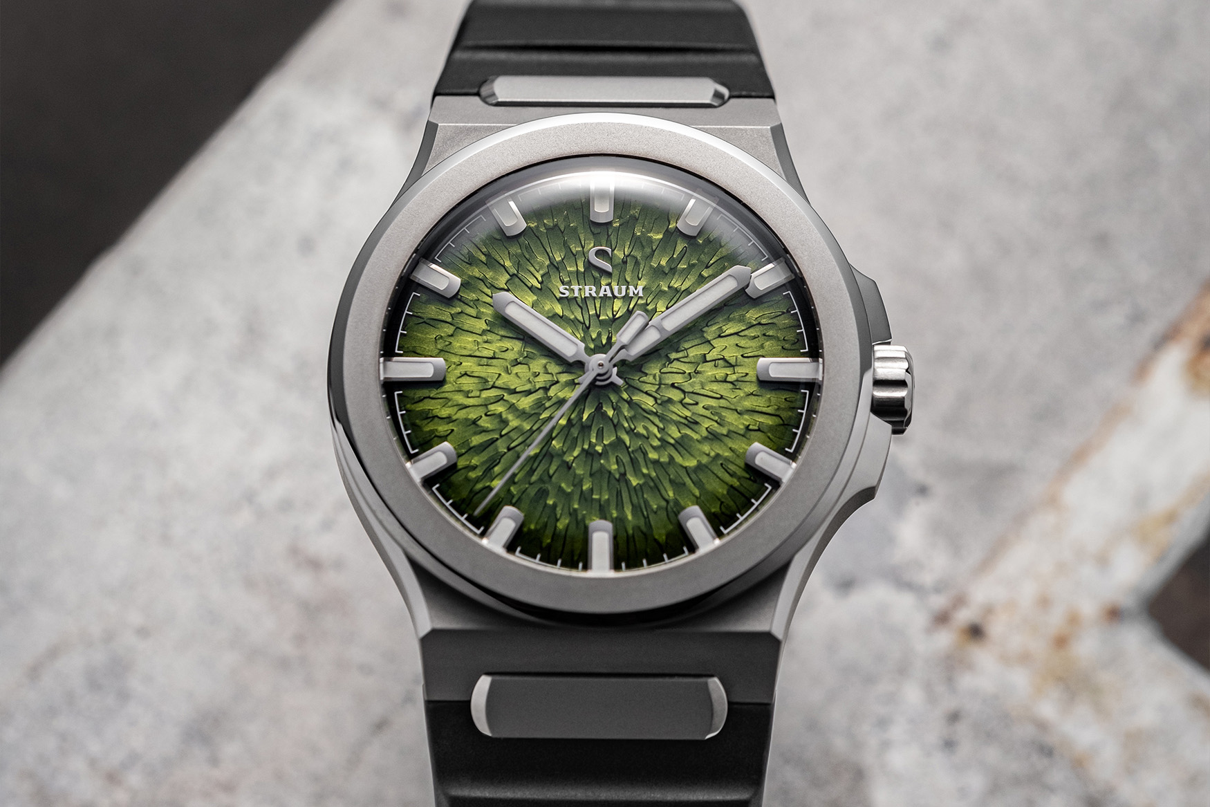 Straum thời gian thủy triều tháng 1 tháng 6