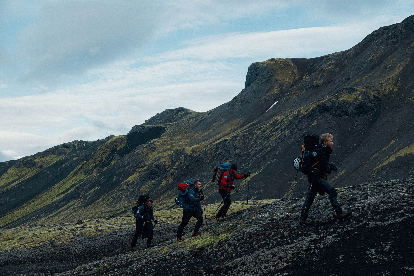 Straum thời gian thủy triều tháng một mayen cảnh quan