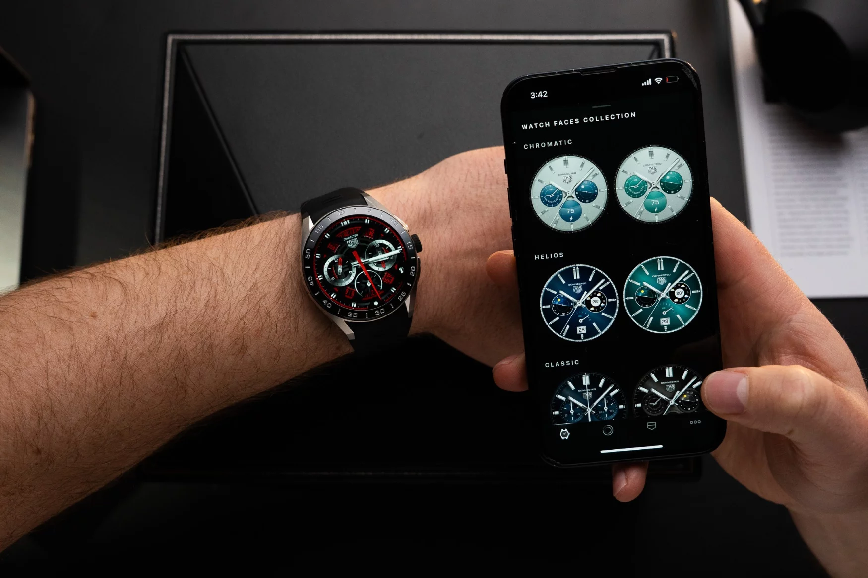 TAG Heuer Connected Calibre E5 | HANDS ON