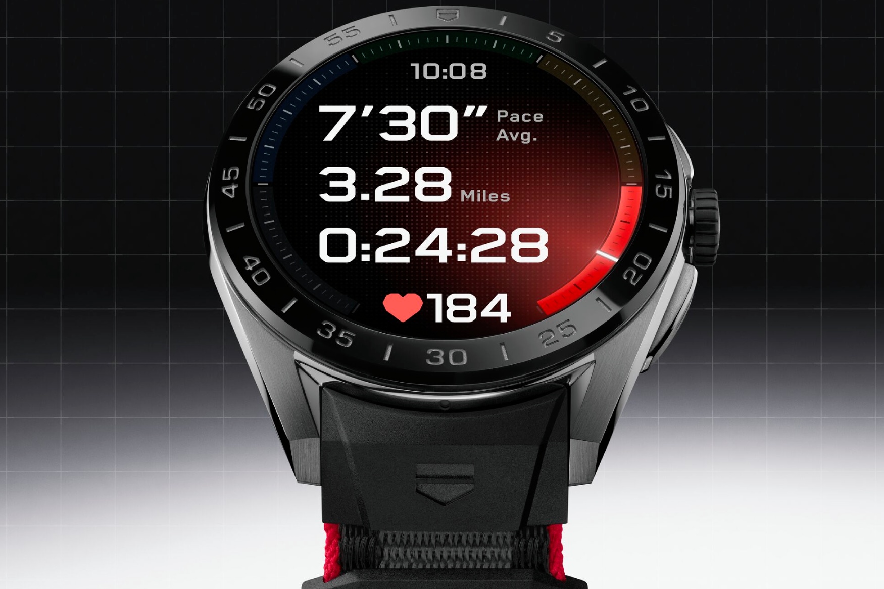 TAG Heuer Connected Calibre E5 45mm