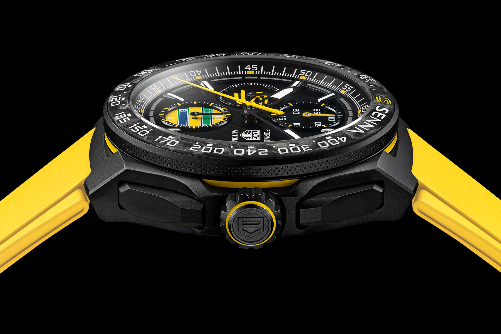 Hộp đựng ô tô TAG Heuer Formula 1 Senna