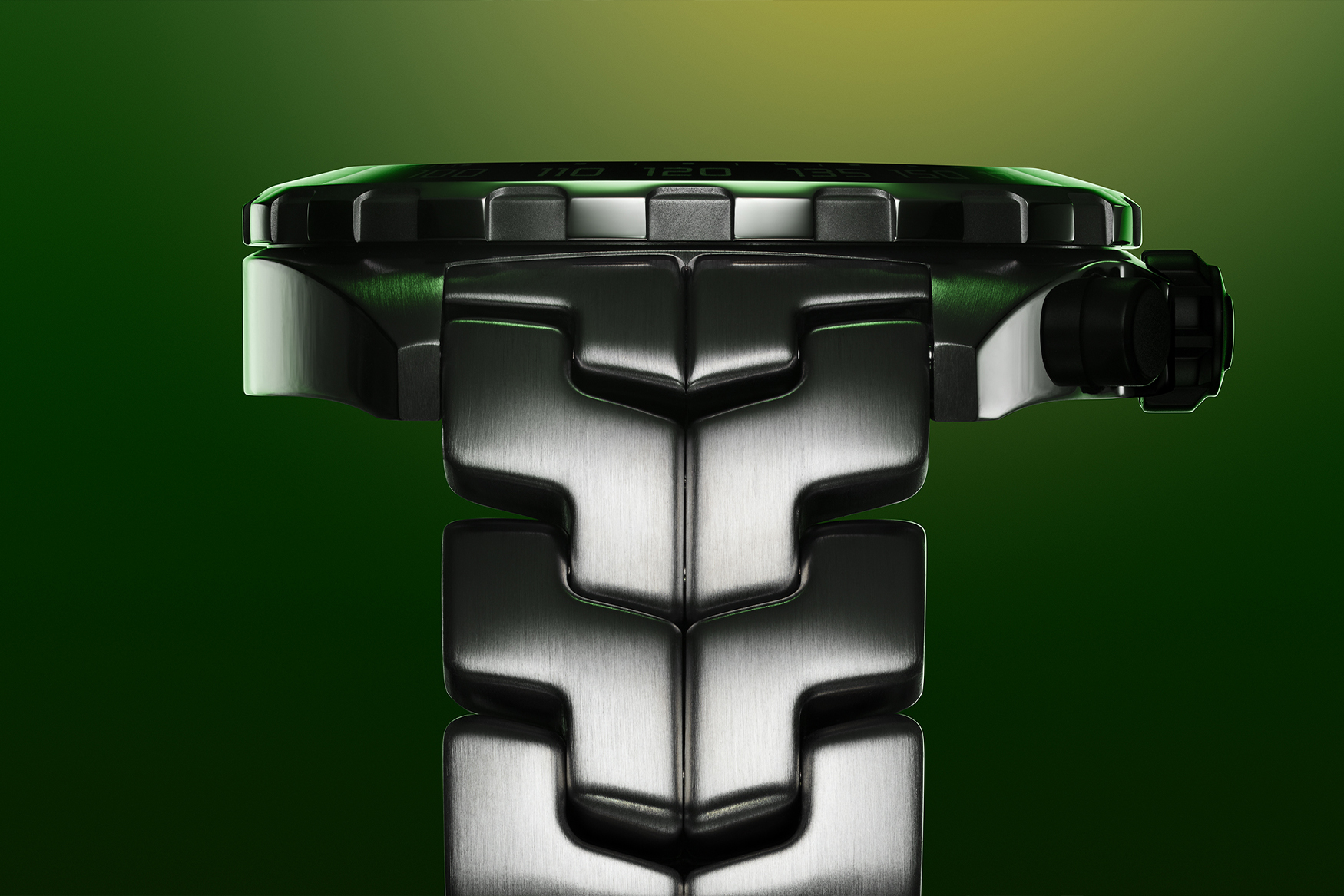 Vòng tay thạch anh TAG Heuer Formula 1 Senna