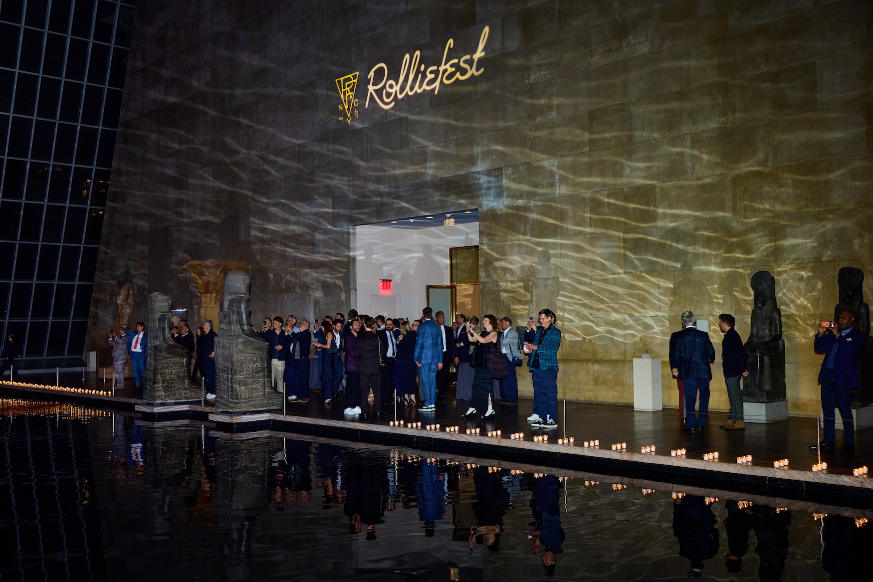 The Met Dinner RollieFest 2025 20