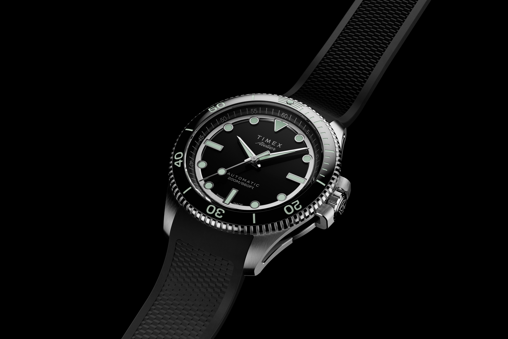 Hồ sơ Timex Atelier Marine M1a