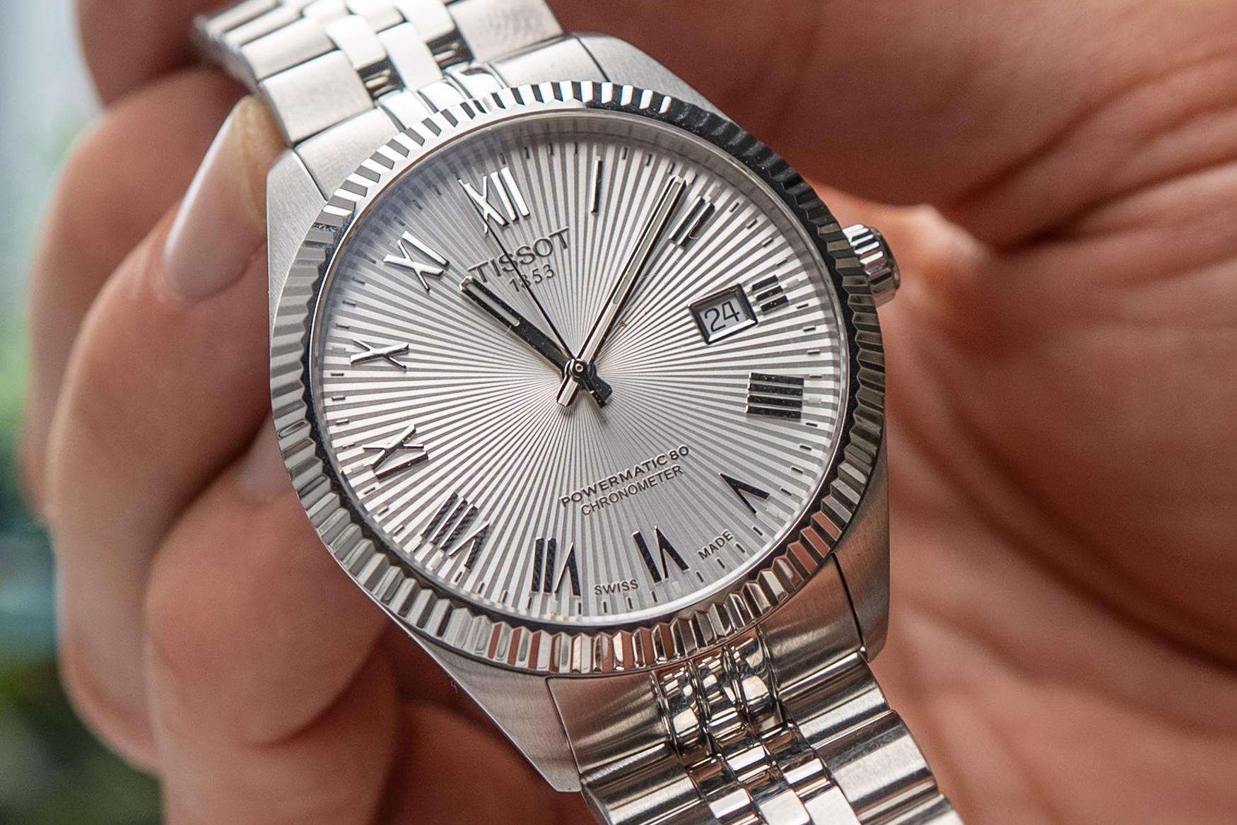 Tissot Ballade COSC 39mm 2