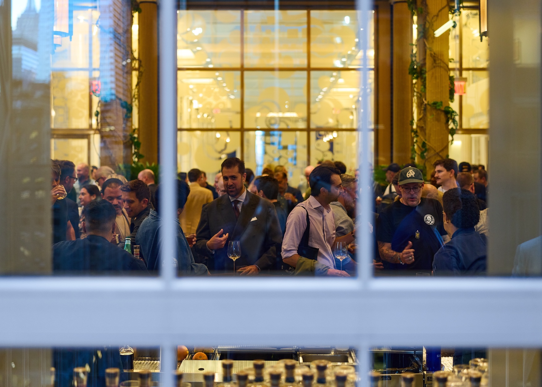 Waldorf Farewell Cocktail RollieFest 2025 1