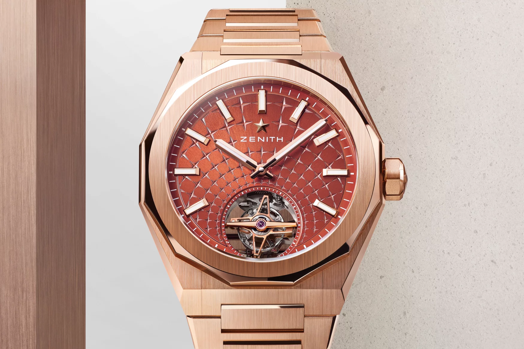 Zenith Defy Zero G & Skyline Tourbillon 160th Anniversary