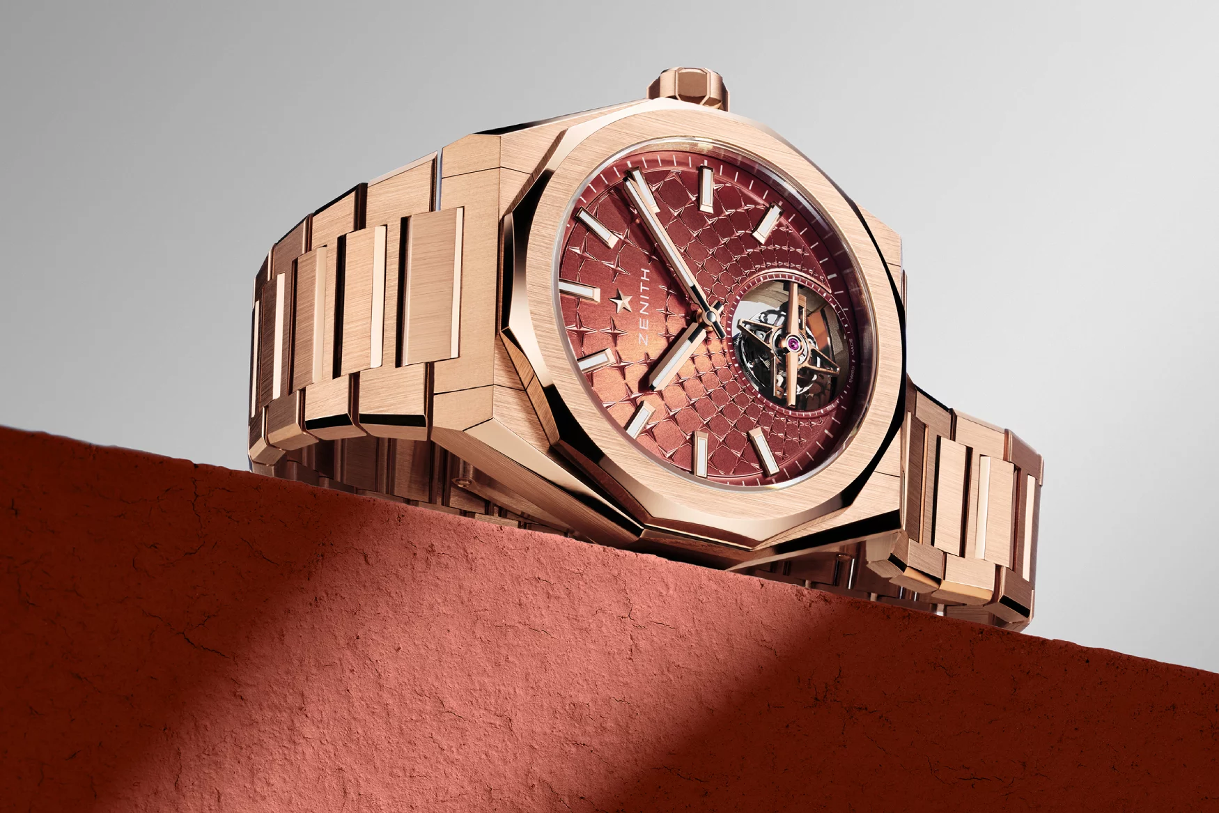 Zenith Defy Zero G & Skyline Tourbillon 160th Anniversary
