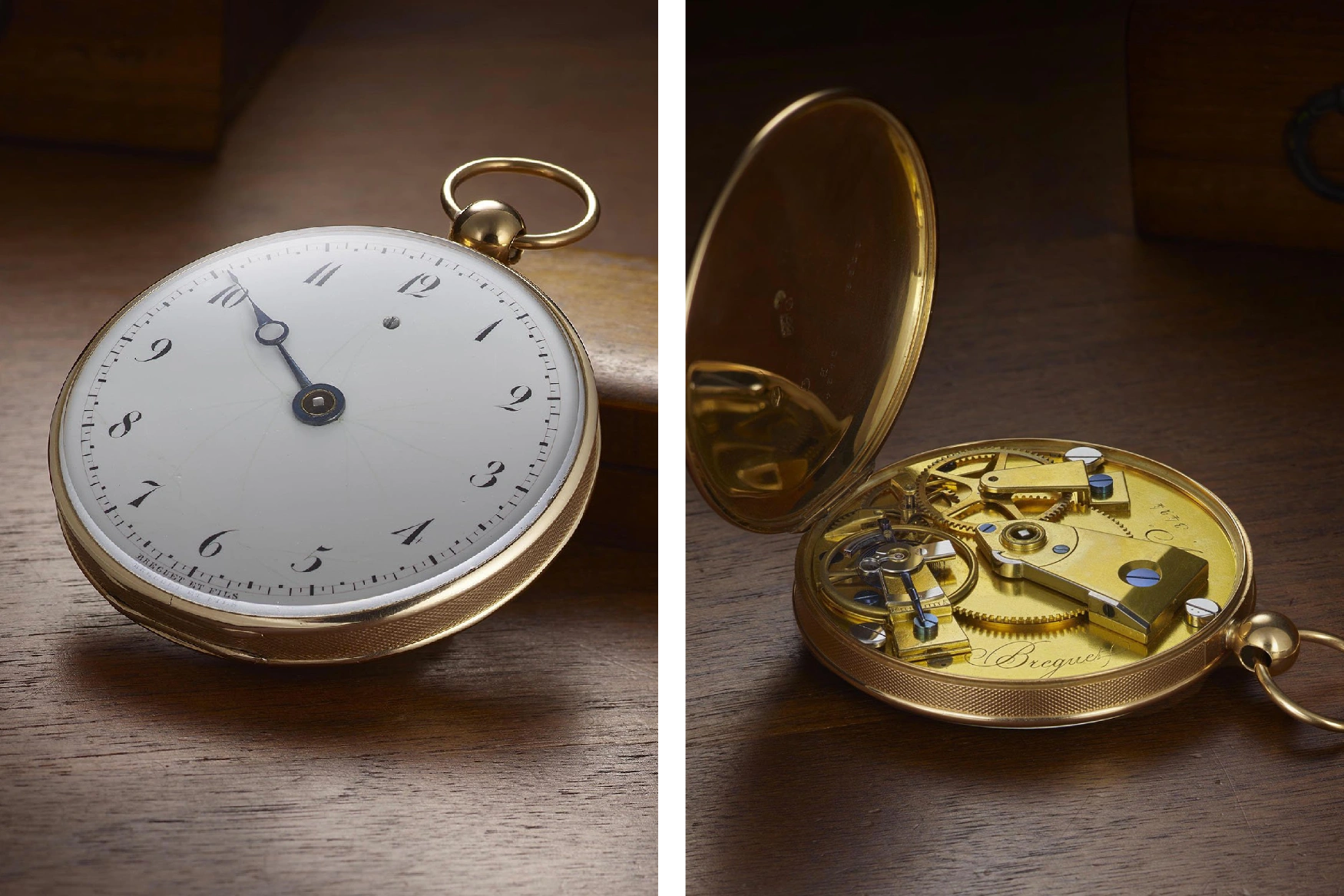 breguet souscription 3424