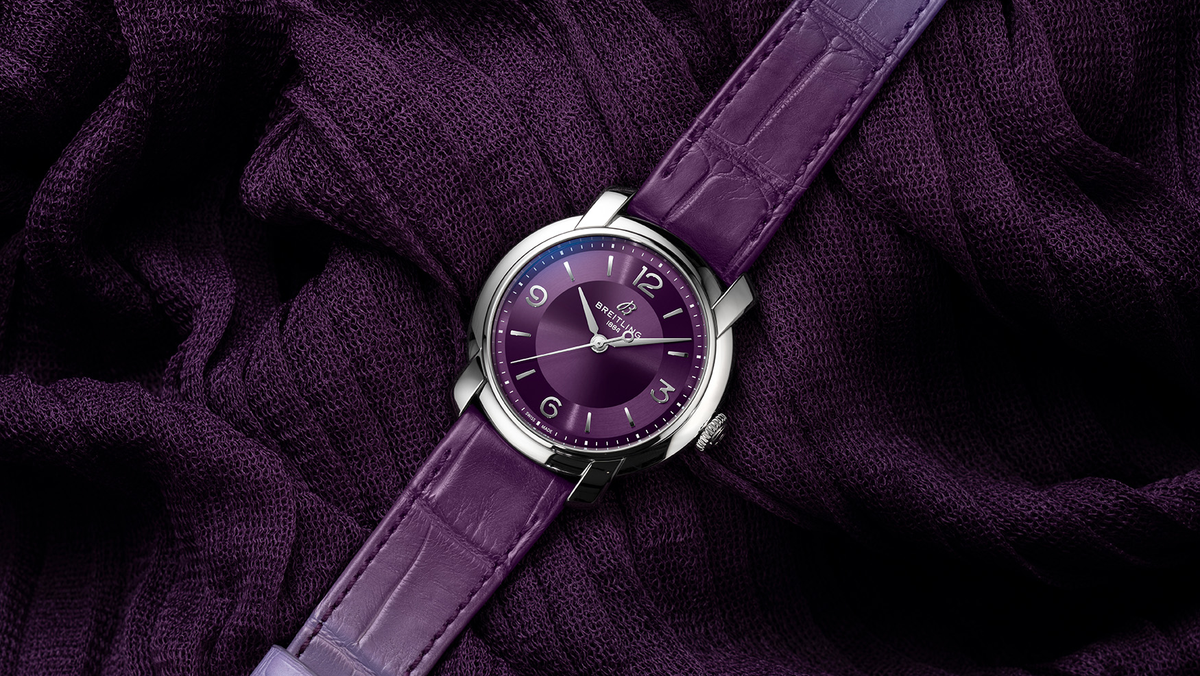 New releases from H. Moser & Cie, Montblanc, Breitling and more