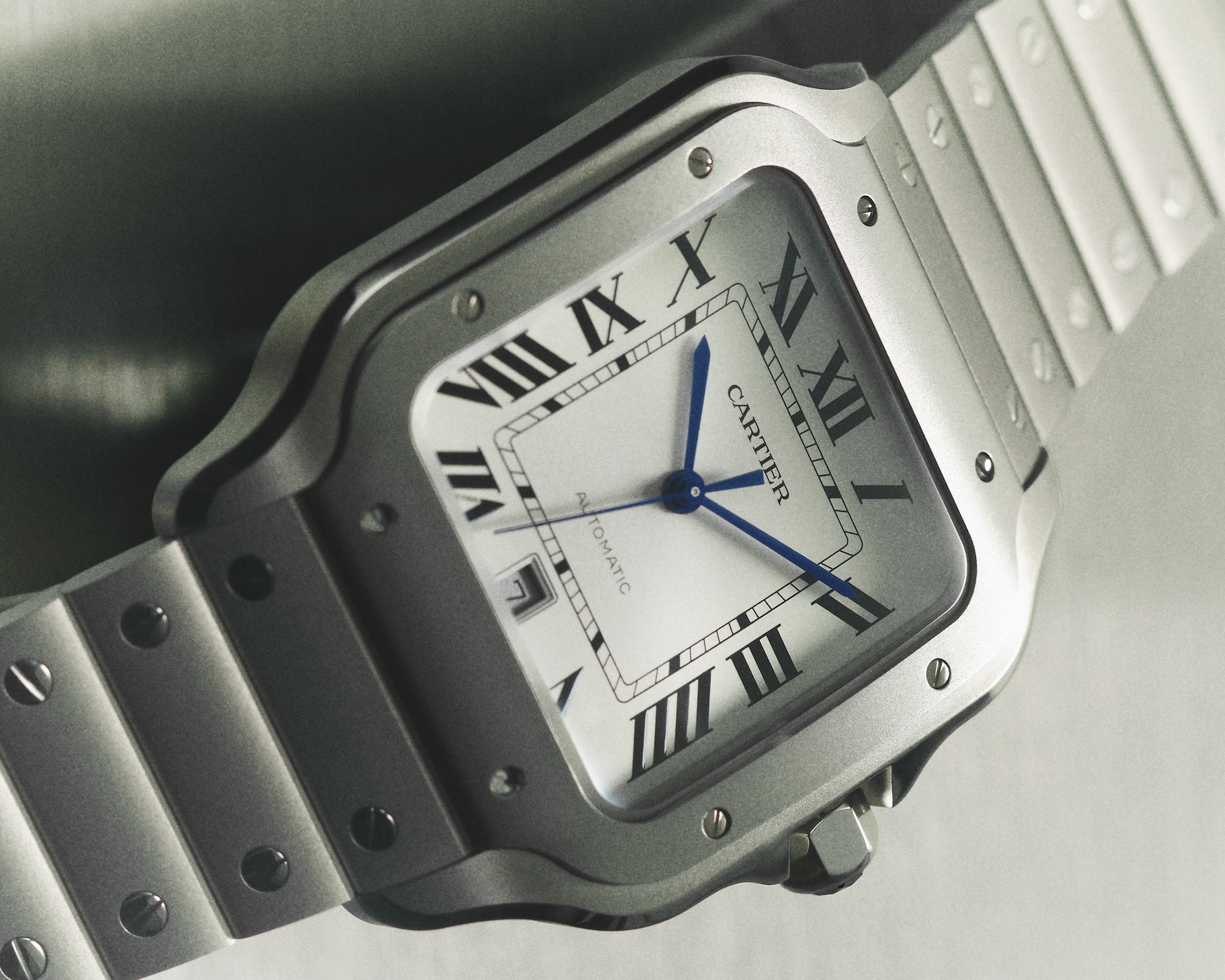 cartier santos de cartier titanium large 3
