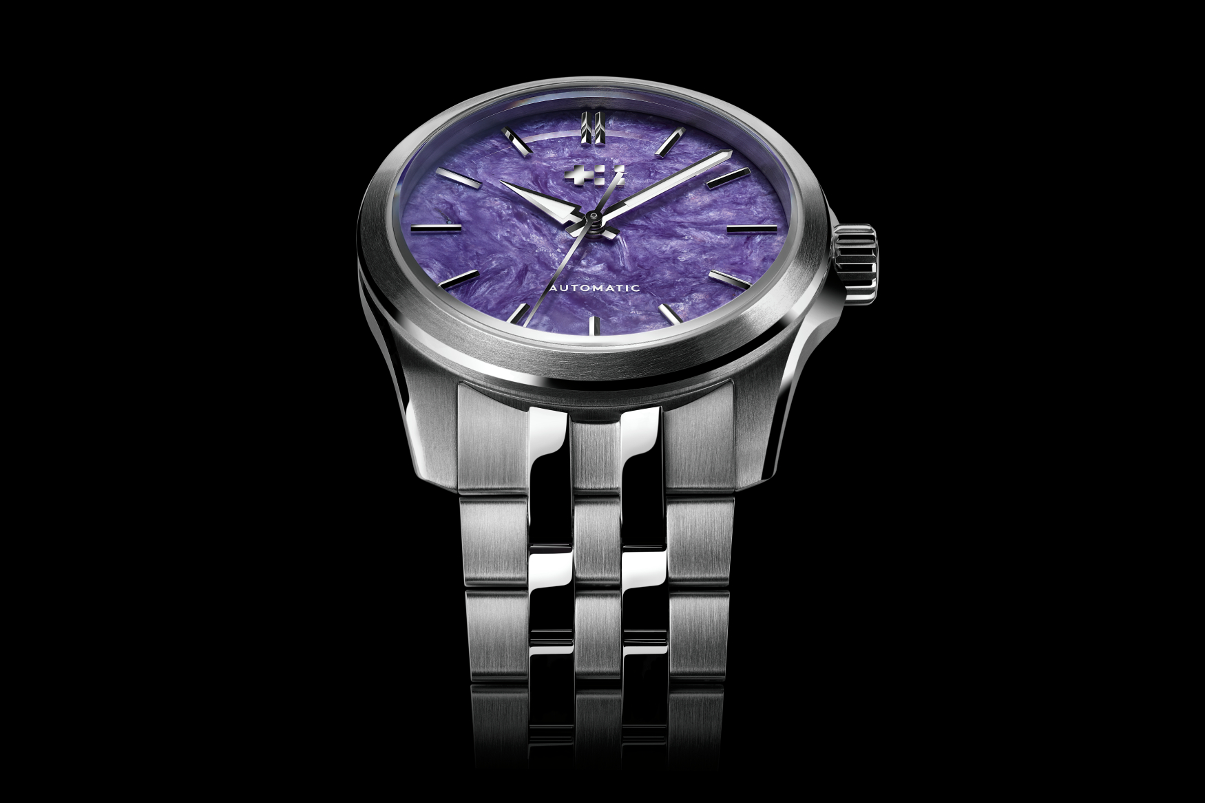 mặt số đá christopher ward c63 sealander 1