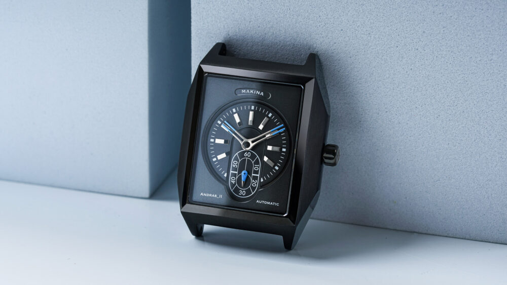 Makina aims for a smash hit sequel with the Andras_II