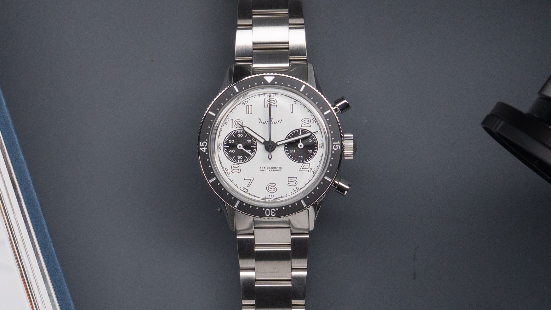 Does the Hanhart 415 ES Panda deliver top spec for money?