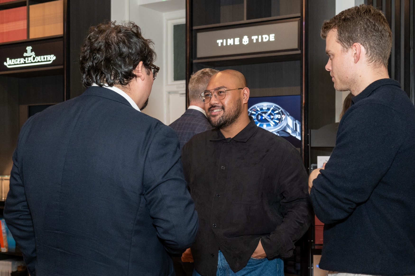 sự kiện phiêu lưu tinh thần jaeger lecoultre 10