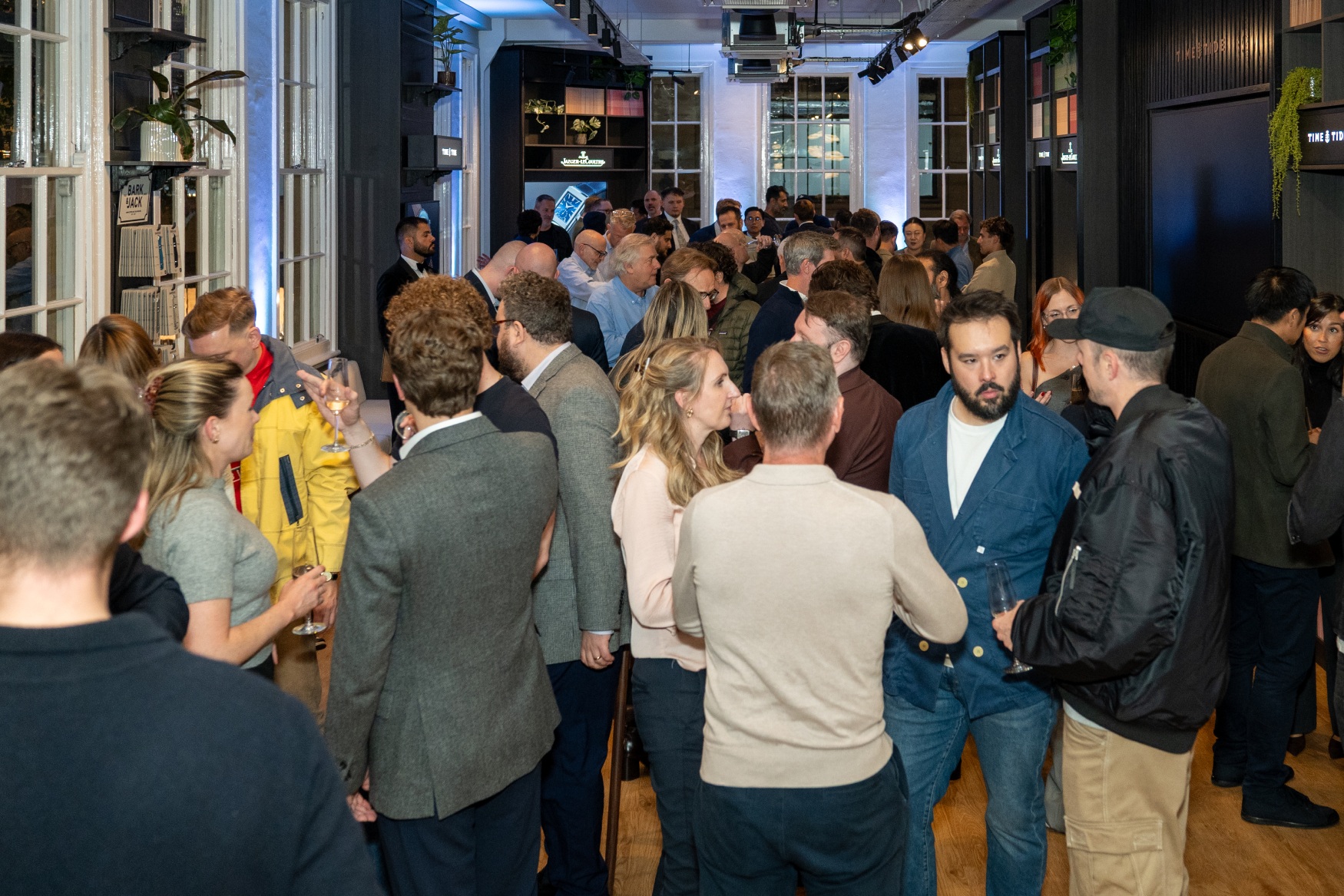 jaeger lecoultre sự kiện phiêu lưu tinh thần 14