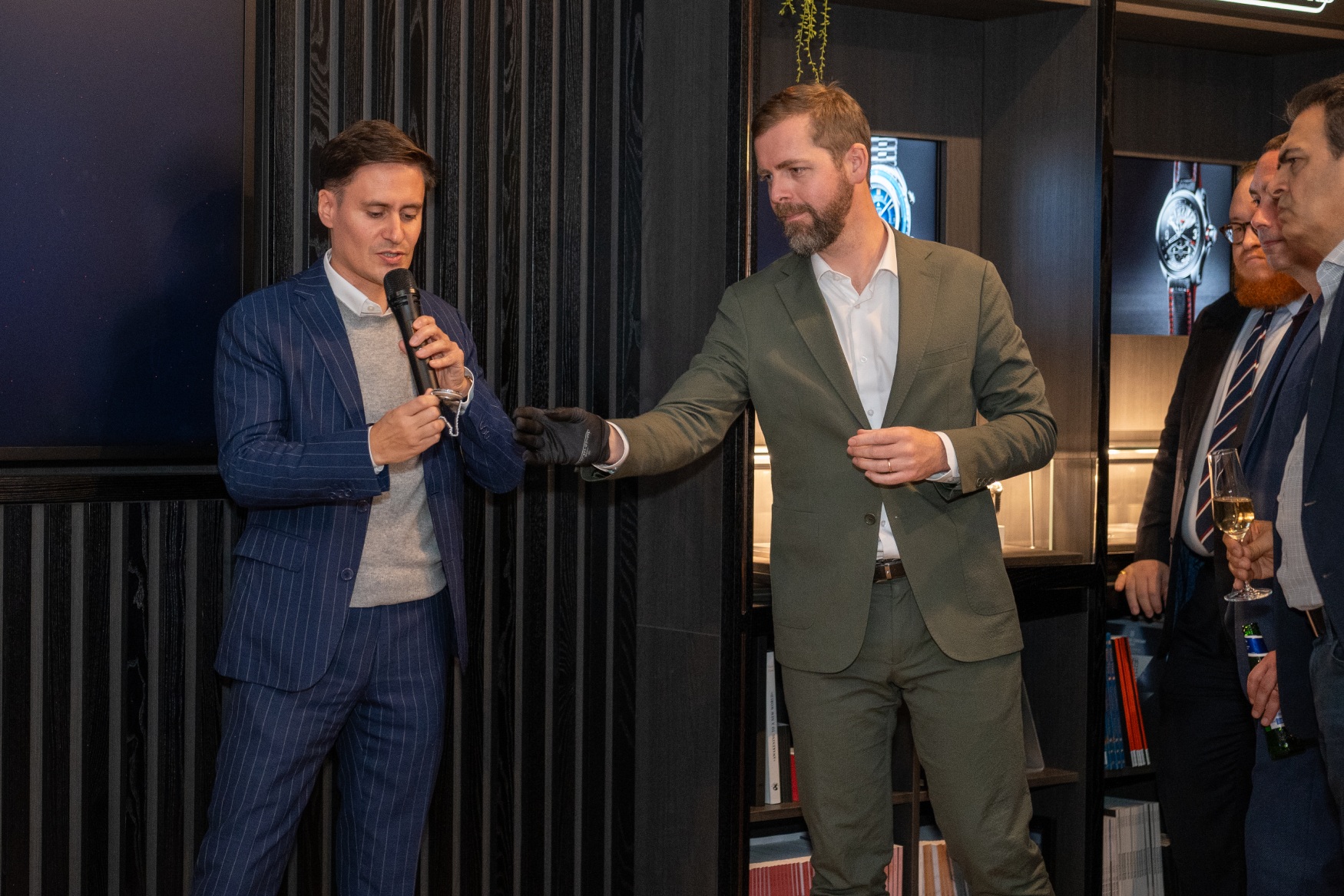 jaeger lecoultre sự kiện phiêu lưu tinh thần 19