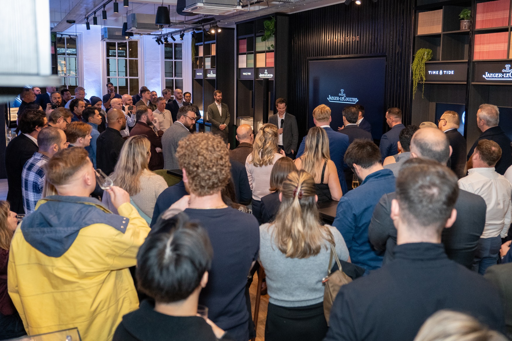 jaeger lecoultre sự kiện phiêu lưu tinh thần 20