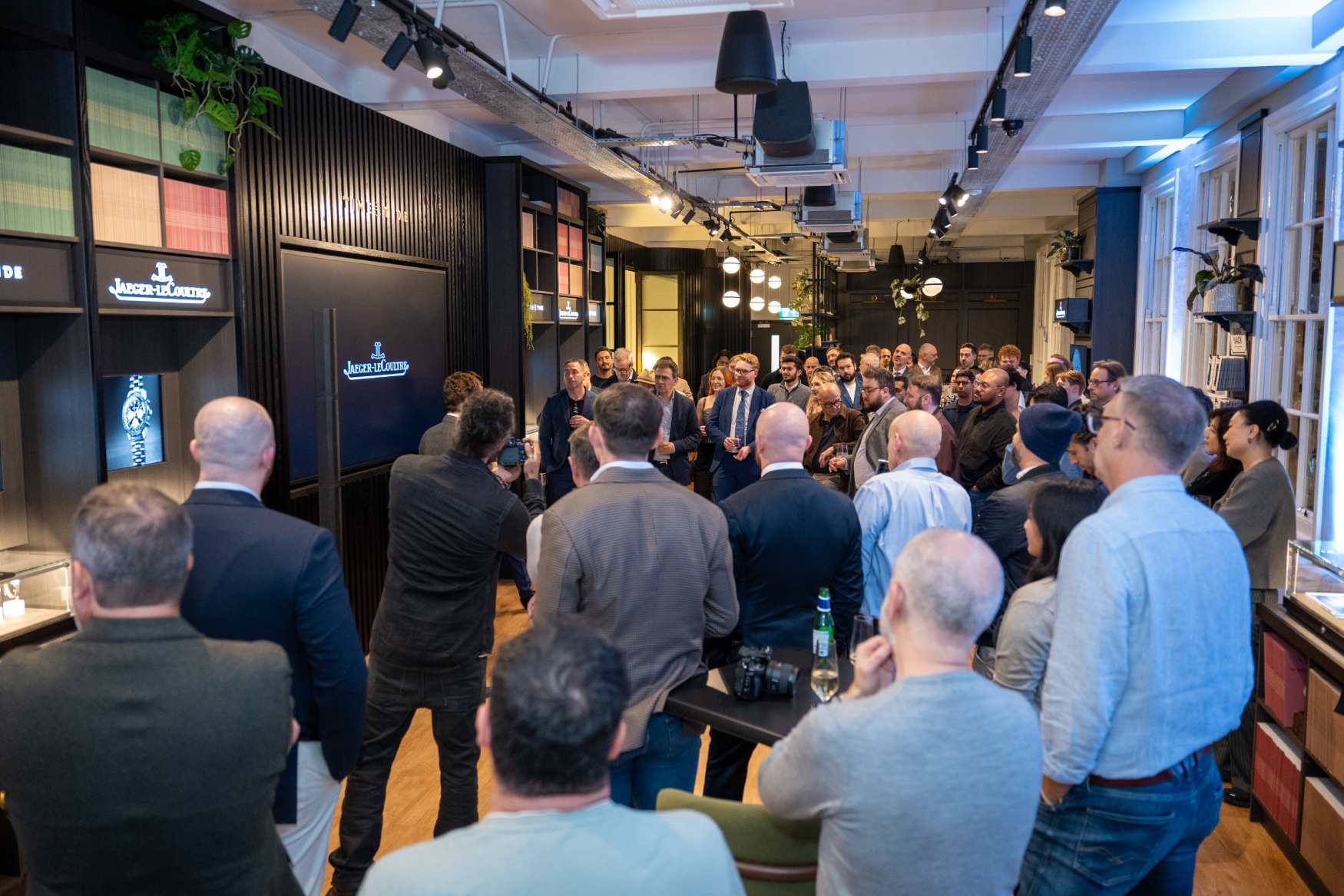 jaeger lecoultre sự kiện phiêu lưu tinh thần 21