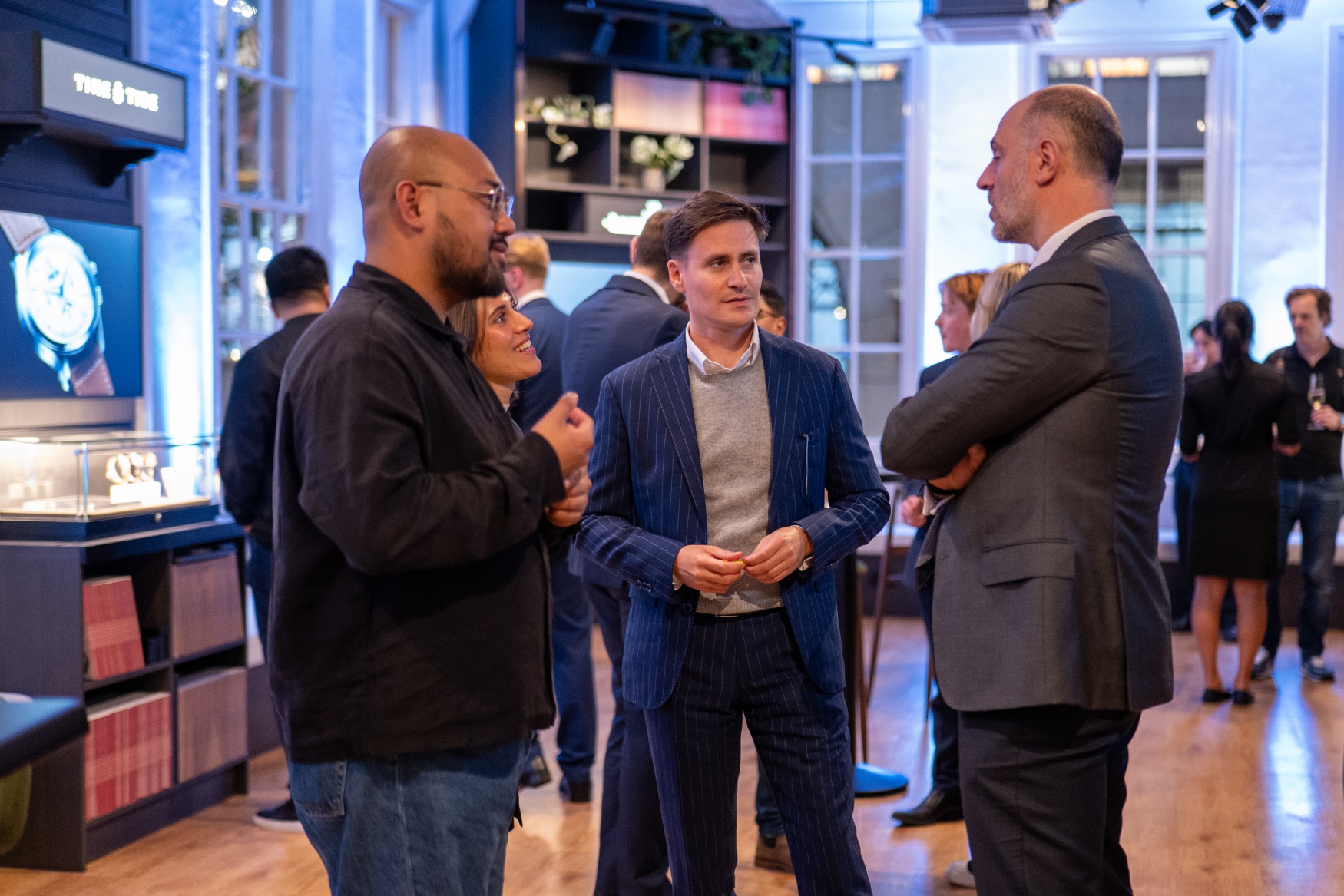 sự kiện phiêu lưu tinh thần của jaeger lecoultre 3