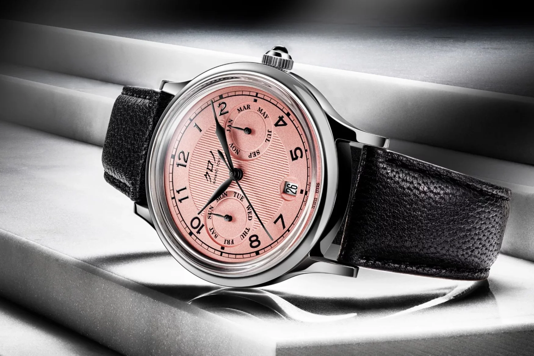 クロノトウキョウ CHRONO TOKYO ジュビリー カレンダー Kurono Tokyo Grand Jubilee Calendar | INTRODUCING