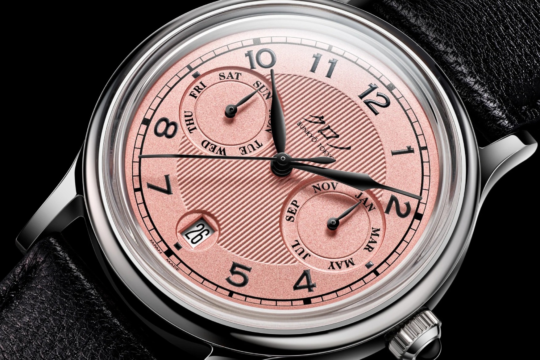 mặt số lịch kỷ niệm kurono tokyo