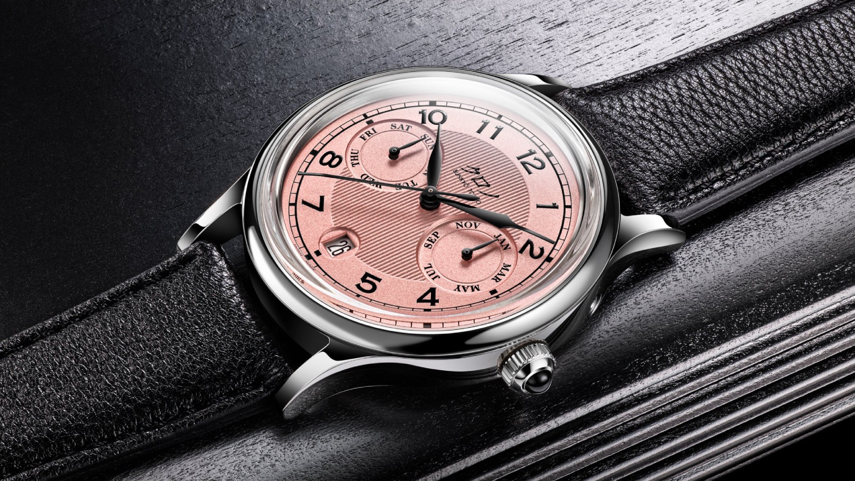 クロノトウキョウ ジュビリーカレンダー Kurono Tokyo Grand Jubilee Calendar | INTRODUCING