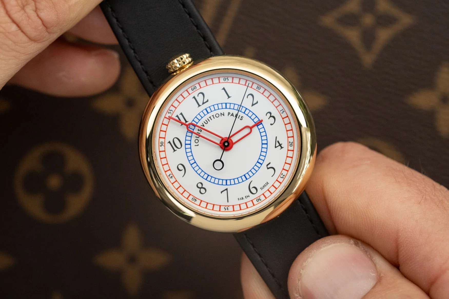 Louis Vuitton Monterey | HANDS ON