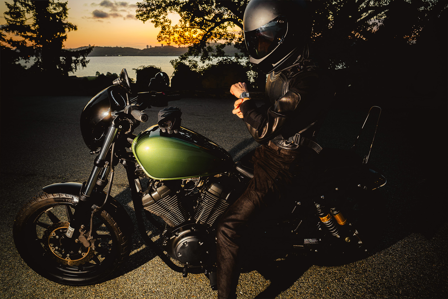 motorcycles watches lifestyle 2