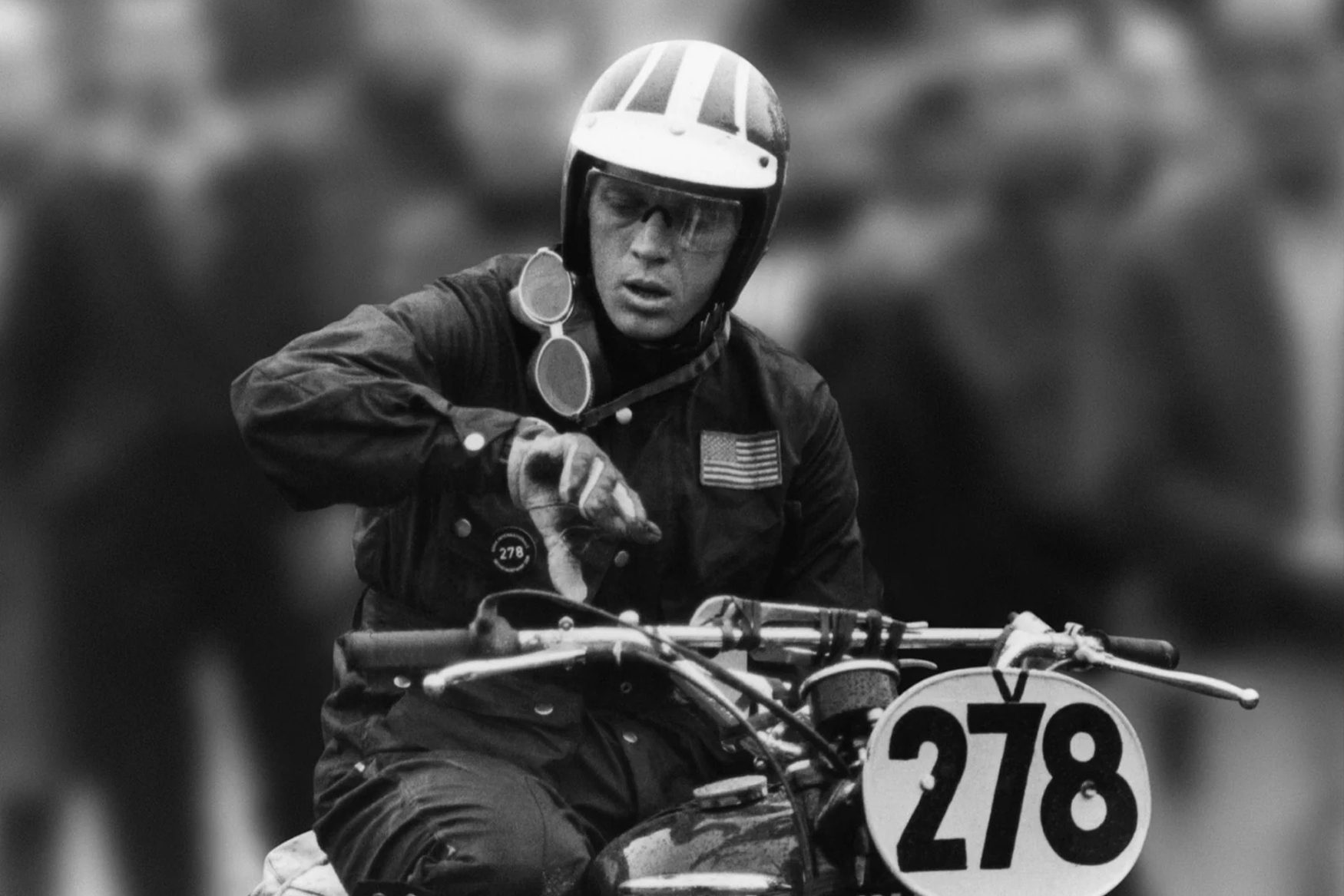 motorcycles watches steve mcqueen watches