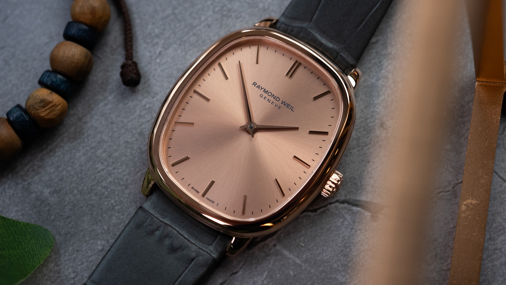 Raymond Weil Toccata