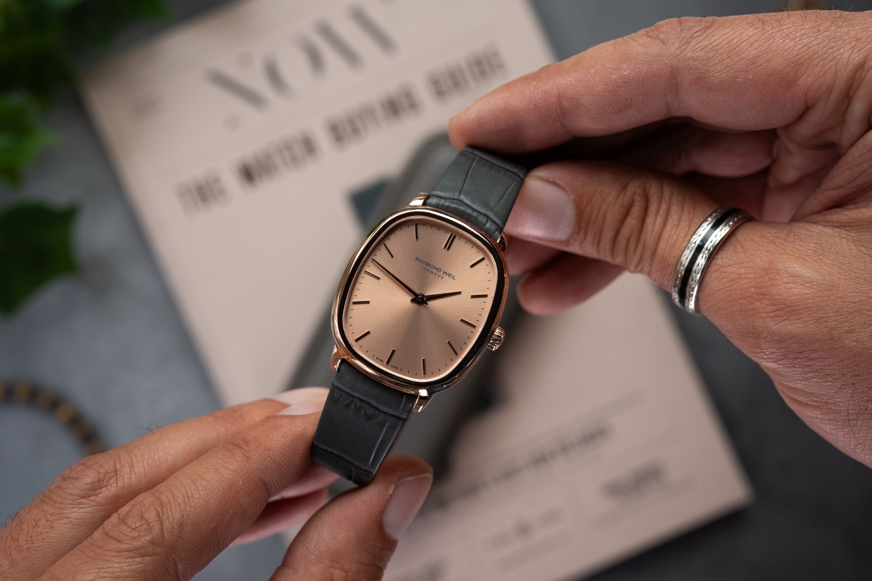 raymond weil toccata 9