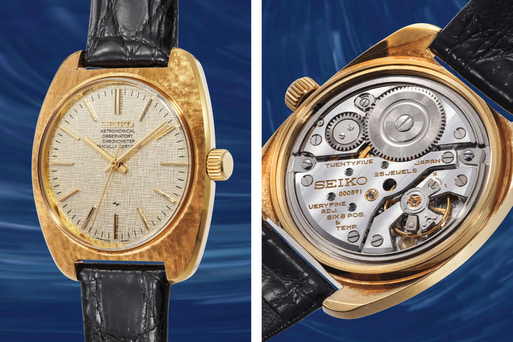 đồng hồ bấm giờ đài quan sát seiko 4520 8020 phillips